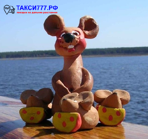 Такси Москва-Мышкин фото