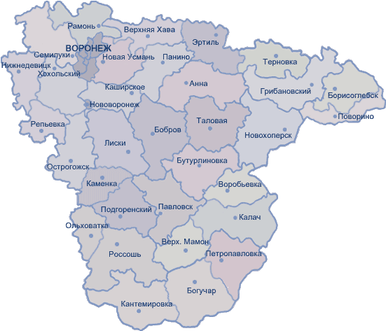 Такси в Воронежскую область фото